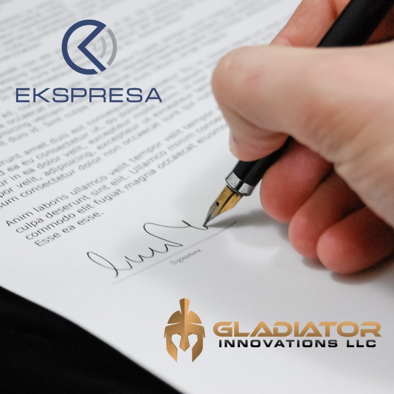 Alianza Ekspresa y Gladiator