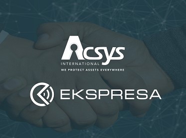 Ekspresa firma acuerdo con Acsys